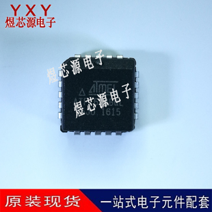 进口原装ATF16V8BQL-15JU可编程逻辑器件CPLD/FPGA 丝印F16V8BQL