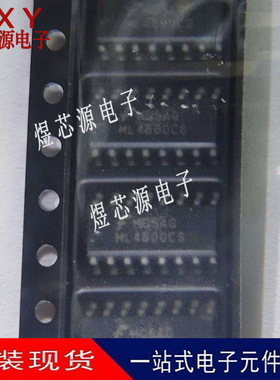 全新原装 ML4800CS 封装SOP16 液晶电源管理芯片