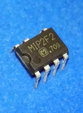 进口全新原装 MIF2F2 MIP2F20MSSCF 直插 液晶电源管理芯片 DIP-7