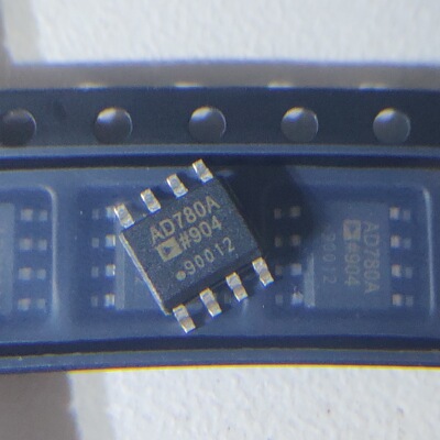 AD780ARZ-REEL7 AD780AR 高精度带隙基准电压源 贴片SOP8 芯片