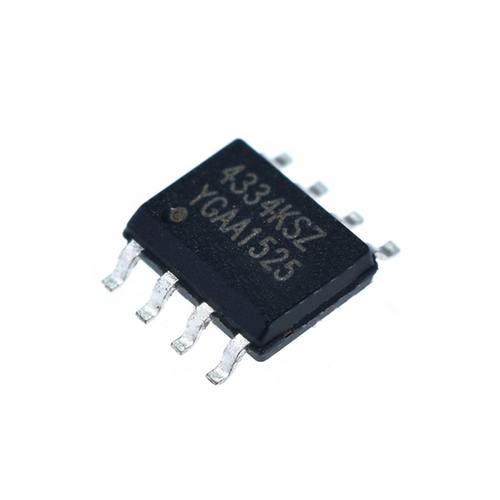 CS4334-KSZR 丝印 4334KSZ 4334 贴片SOP8 数模转换器芯片 原装