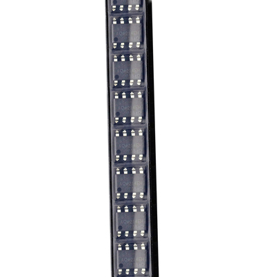 全新原装 AQW214EHA SMD-8 贴片EHAX EH 固态继电器 光耦 芯片