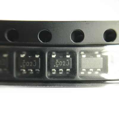 SN74LVC1G02DBVR 丝印C02* 全新原装正品 逻辑芯片IC 贴片SOT23-5