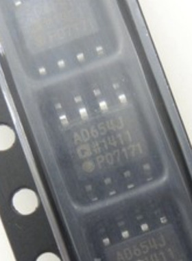 AD654JRZ-REEL7 AD654JR AD654J SOP8 电压/频率转换器 进口芯片