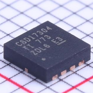 CSD17304Q3 丝印CSD17304 功率管 N沟道 30V 56A 全新原装