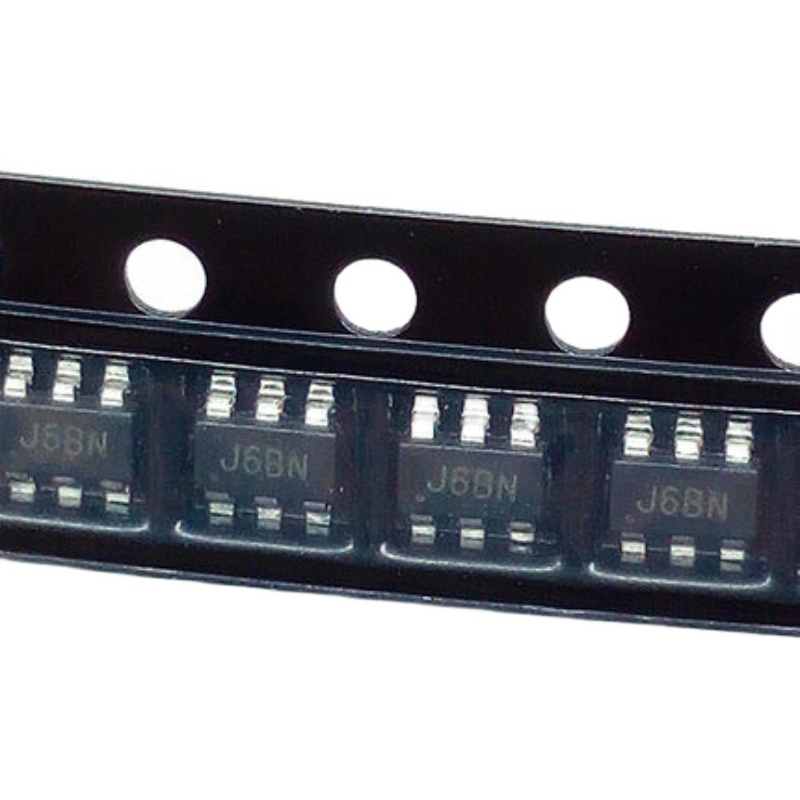 全新原装 JW5060T DC-DC电源降压IC 丝印 J6B J68 贴片 TSOT23-6