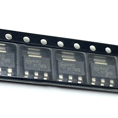 LM317MBSTT3G 贴片SOT-223 全新原装IC 可调线性稳压器LDO 317MB
