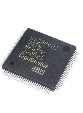 STM32F407VET6 VGT6 ZGT6 ZET6 IGT6 IGH6 单片机微控制器MCU芯片