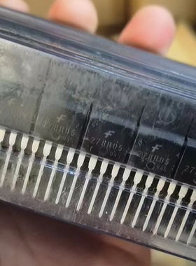 KA278R05CTU 278R05 TO220-4 四端稳压管 线性稳压器 全新原装
