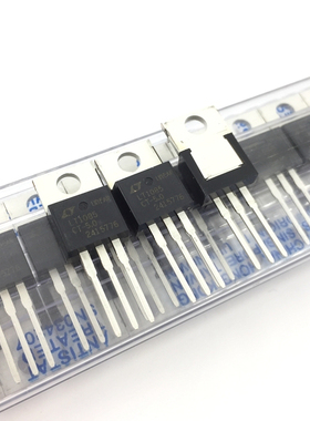 LT1085CT-5.0/3.3/ADJ 直插TO-220 线性稳压器三极管 全新原装