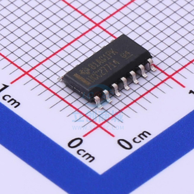 UCC27714DR UCC27714 贴片SOP-14 半桥独立式驱动器 芯片