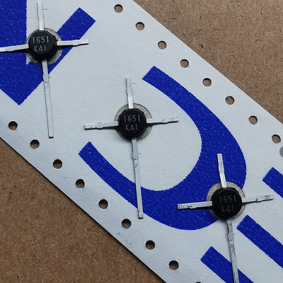 UPC1651G UPC1651 1651 微波炉高频管十字架 高频三极管 全新原装