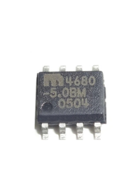 贴片IC MIC4680-5.0BM 进口正品降压稳压器芯片 SOP-8封装