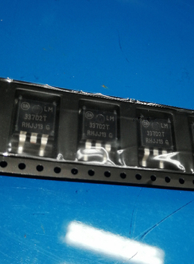 ON全新原装 LM337 LM337D2TR4G 贴片TO-263 线性稳压器IC芯片
