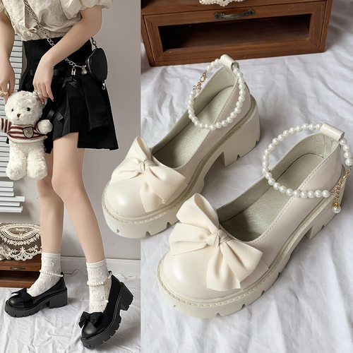 Mary Zhen Shoes Women's Spring Flat Single Shoes Women's Su