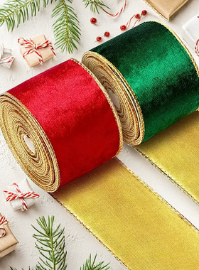 Christmas decoration swan cloth, silk ribbon gold silk braid