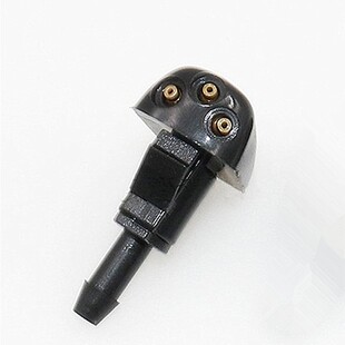 北京汽车BJ40 b40机盖喷水嘴喷水嘴雨刷喷水器喷水头配件原 BJ40L