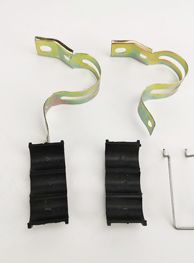 坐垫扣抱箍RUCKUS本田祖玛摩托车配件ZOOMER专用坐垫挂钩AF58期