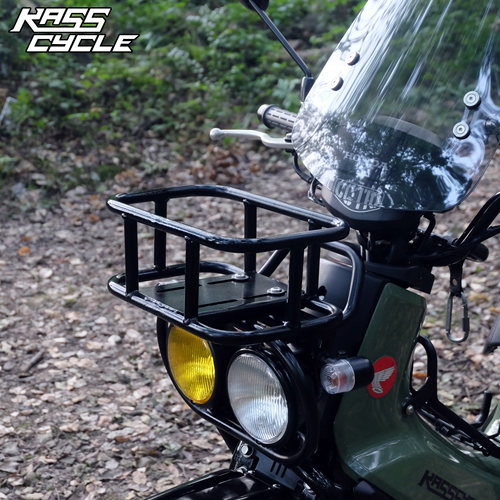 本田幼兽CC110车头架车头筐菜篮