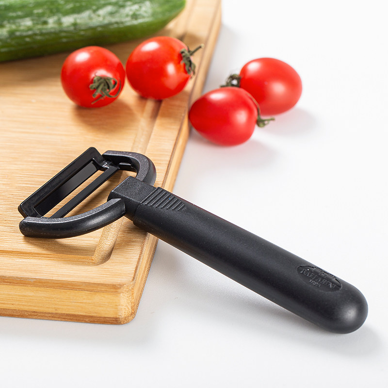 德国双立人旗下品牌巴拉利尼刮皮器削皮刀多功能厨房家用刨皮刀