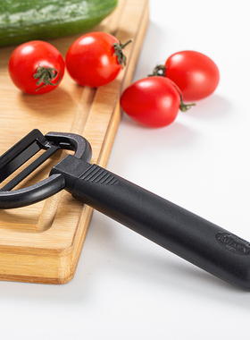 德国双立人旗下品牌巴拉利尼刮皮器削皮刀多功能厨房家用刨皮刀