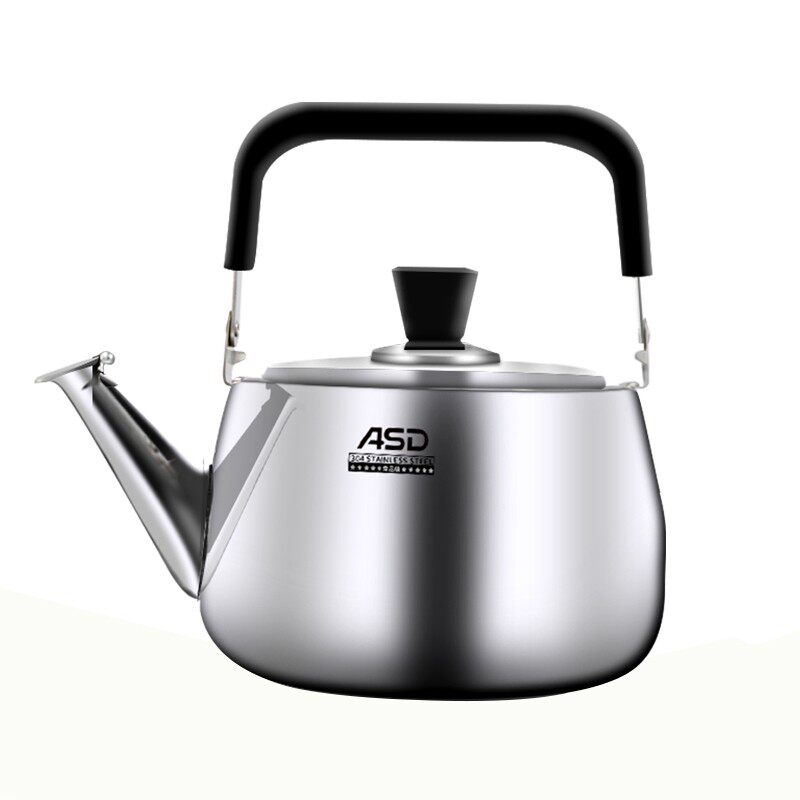 ASD爱仕达烧水壶HS05C1Q  HS04C1Q家用304不锈钢提手煮茶器厨房