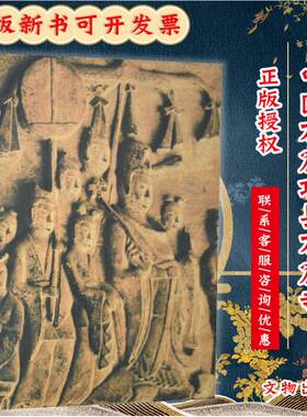 中国石窟艺术巩县石窟寺中国佛教艺术收藏鉴赏宝典石刻雕塑造像艺术文化图书籍