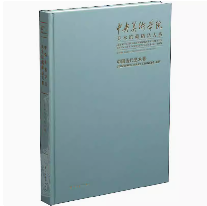 中央美术学院美术馆藏精品大系 中国当代艺术卷王璜生9787547917275上海书画出版社