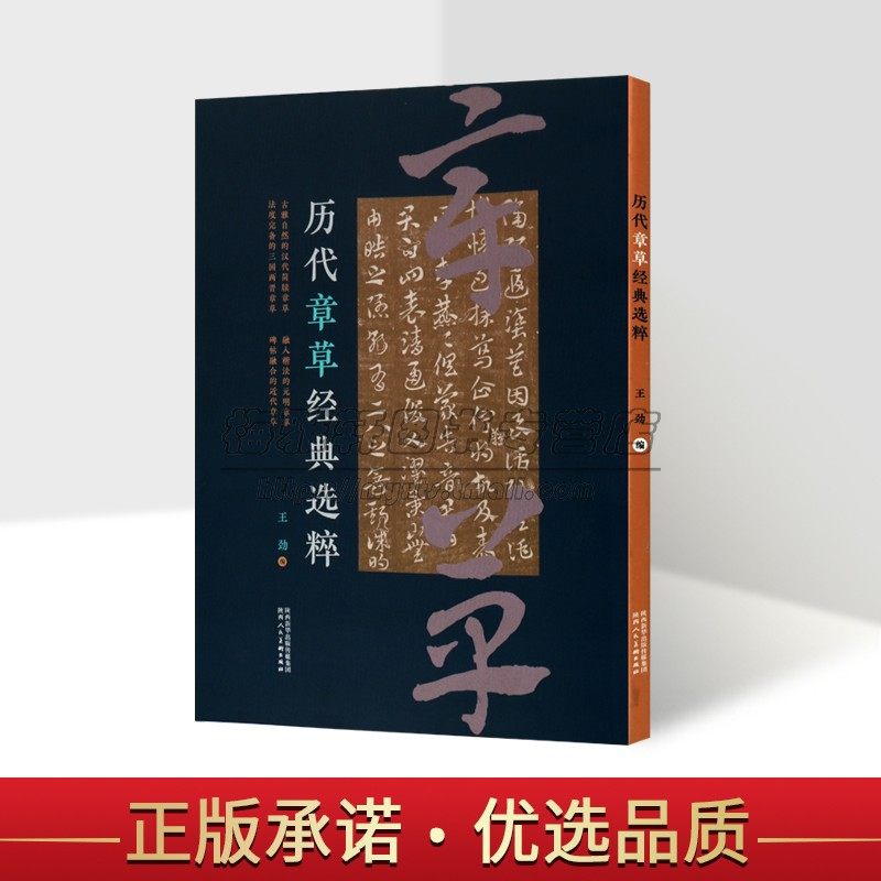 中国书法历代章草经典选粹字帖济白帖皇象文武帖急就章素靖月仪帖 陆机平复帖出师颂赵孟頫急就章俞和沈曾植王世镗王蘧常书籍