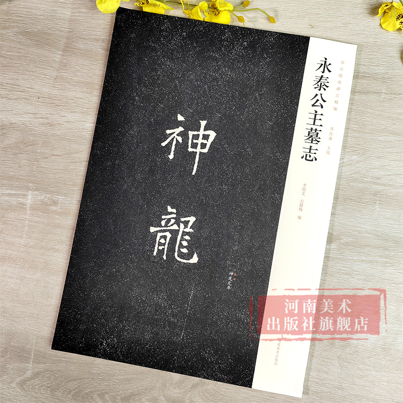 尉迟敬德墓志墓志 新出隋唐碑志精编唐代小楷书毛笔书法碑帖临习临摹鉴赏范本碑贴字帖拓片唐毛笔基础范本墨迹临摹古贴河南美术