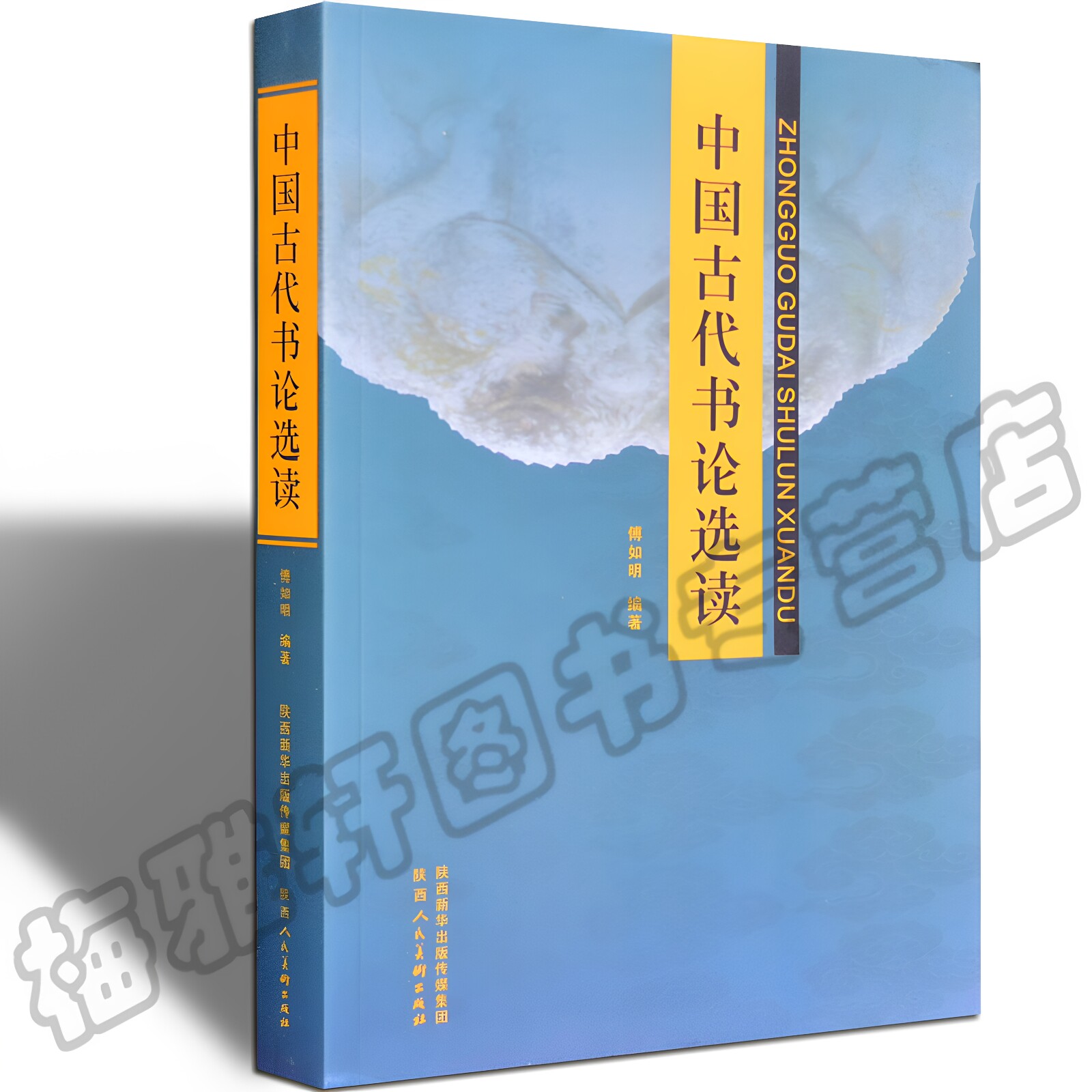 中国古代书论选读历代各朝代书法名家王羲之孙过庭黄庭坚经典名篇解析汇要类编导读解释字帖碑帖研究中国书法理论体系理论史丛书籍