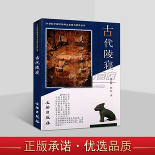 古代陵寝中国历代皇帝王陵寝古墓制度起源历史殷商西东周秦国汉唐两宋明清朝代地宫陵园考古发掘研究考古历史文物出版社