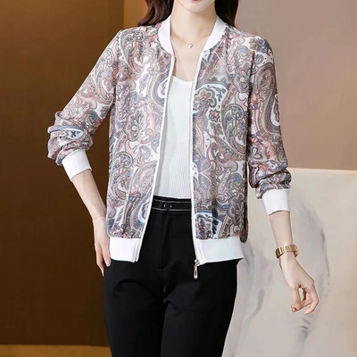 骑车防晒衣服防紫外线外套