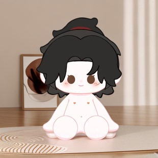 原创游戏公仔少东家属性40cm江晏毛绒玩偶燕云十六声棉花娃娃周边