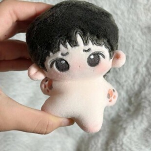 seventeen金珉奎mingyu属性海星体棉花娃娃可爱周边节日礼物送人