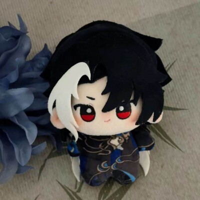 司马懿诸葛亮棉花娃娃10cm朵莉亚印花体游戏同人周边玩偶王者礼物