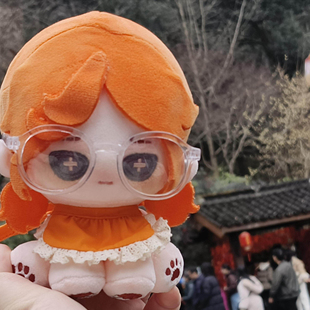 第五人格棉花娃娃墩墩体莉莉拉拉队员先知白黯红蝶10cm周边二次元