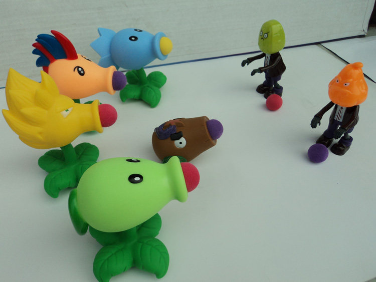 Figurine manga en VINYL zombies - Ref 2699190 Image 3