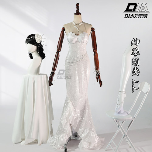 无期迷途绯幕间奏LLcosplay服装