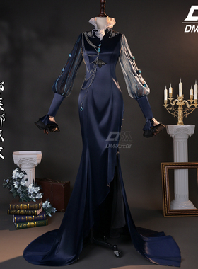 DM次元馆无期迷途cos耶莱娜游戏动漫游戏cosplay礼服女装套装