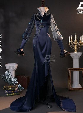 DM次元馆无期迷途耶莱娜cos服