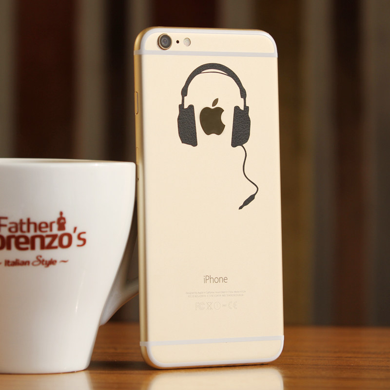 Autocollant pour téléphone mobile - Ref 1374837 Image 4