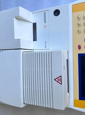 可维修赛多利斯水分检测仪 sartorius MA100水份测定仪