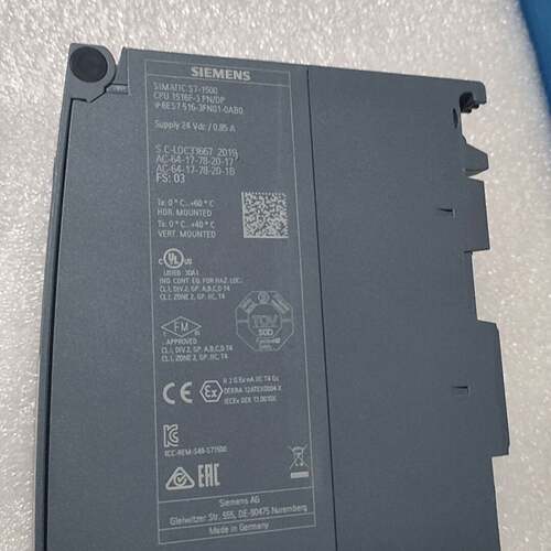 可维修6ES7516-3FN01-00 S7-150