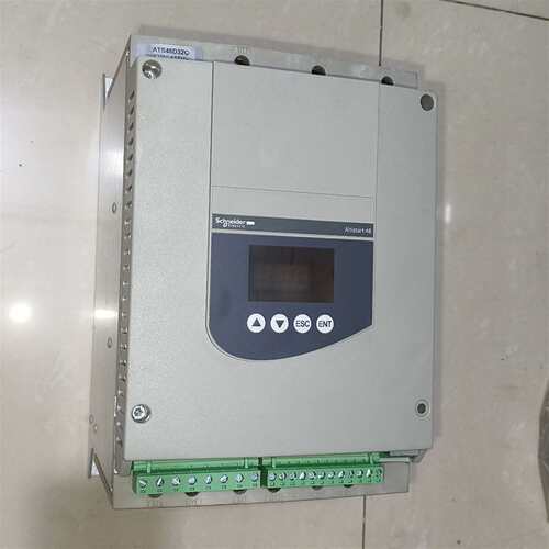 可维修软启动器ATS48D32Q/15KW 实物拍摄