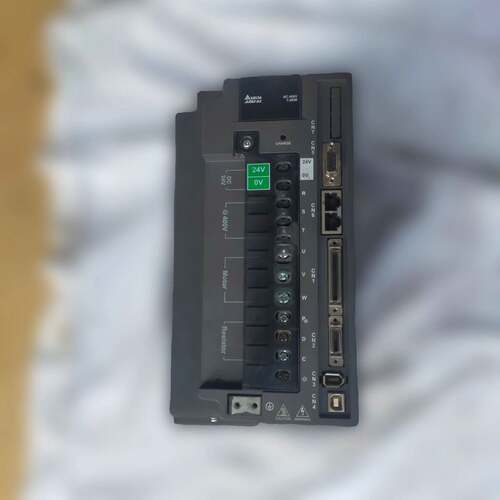 可维修7.5Kw伺服驱动器，ASD-A2-7543-M，拆