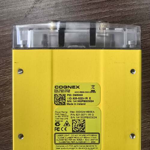 可维修CONX  DM500X 议价