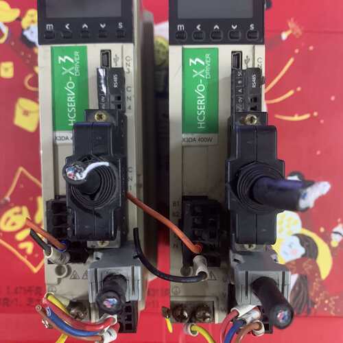 可维修HCFA SV-X3DA040A-D，AC200-2