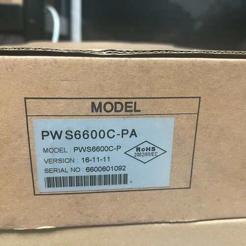 可维修HITECH触摸屏人机界面 PWS6600C-PA 全议价