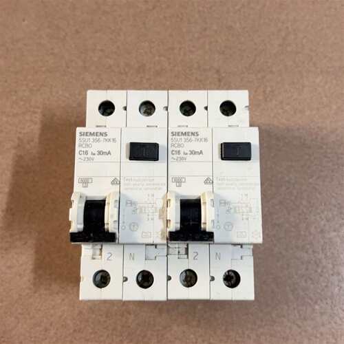 可维修5SV1 356 － 7KK16 RCBO C16A议价